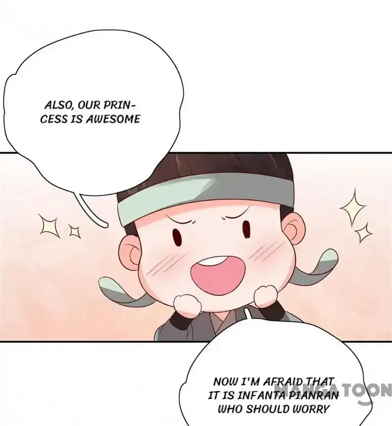 Princess’s Happily-ever-after Marriage Chapter 89 page 4