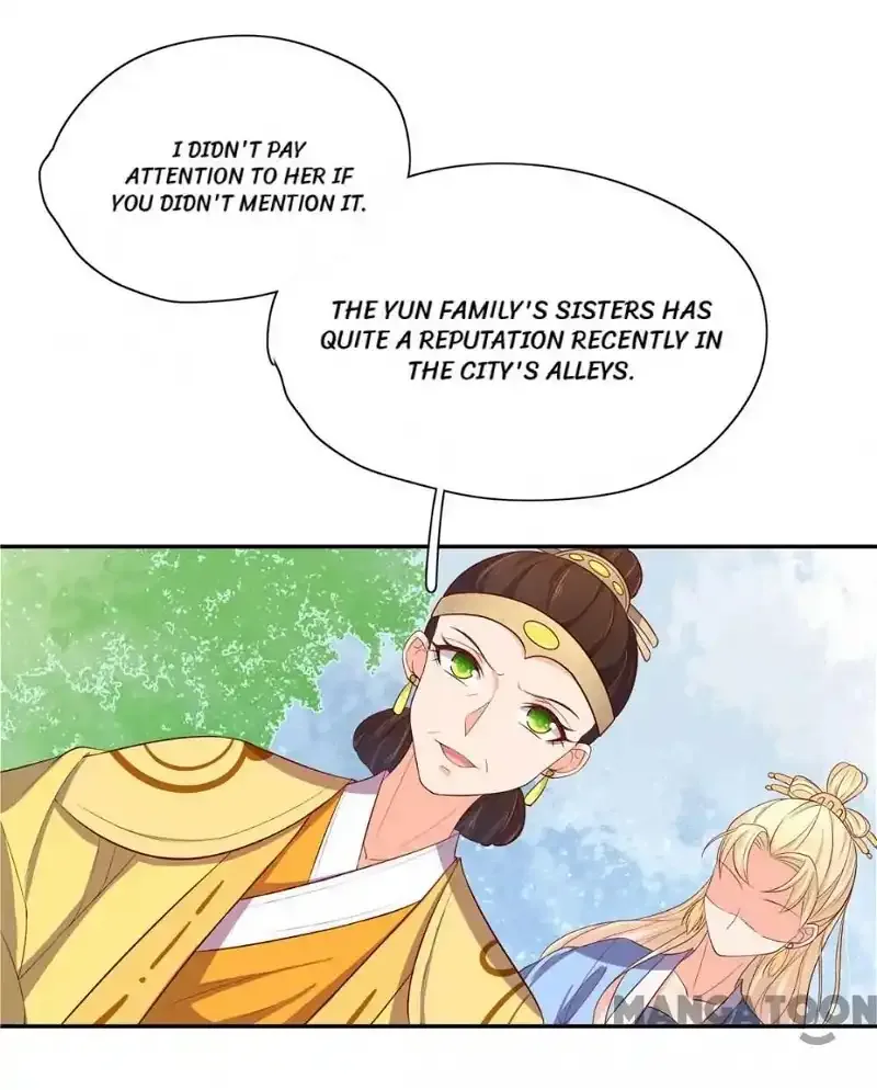 Princess’s Happily-ever-after Marriage Chapter 89 page 18