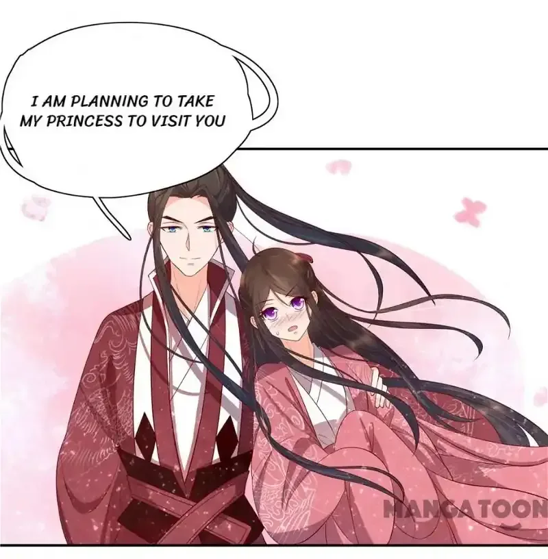 Princess’s Happily-ever-after Marriage Chapter 89 page 17