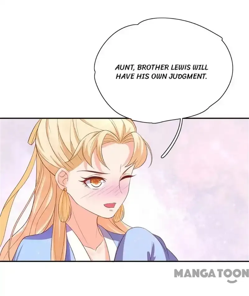 Princess’s Happily-ever-after Marriage Chapter 89 page 21
