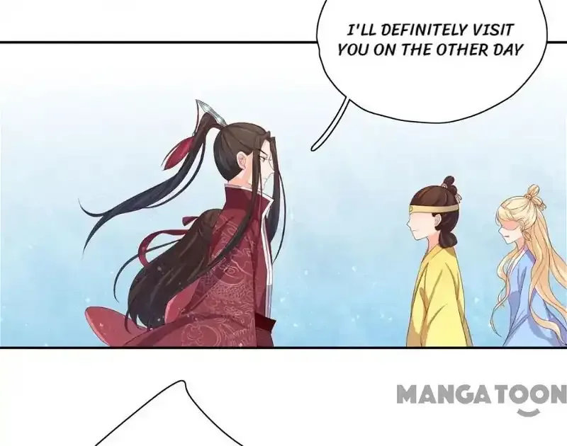 Princess’s Happily-ever-after Marriage Chapter 89 page 27
