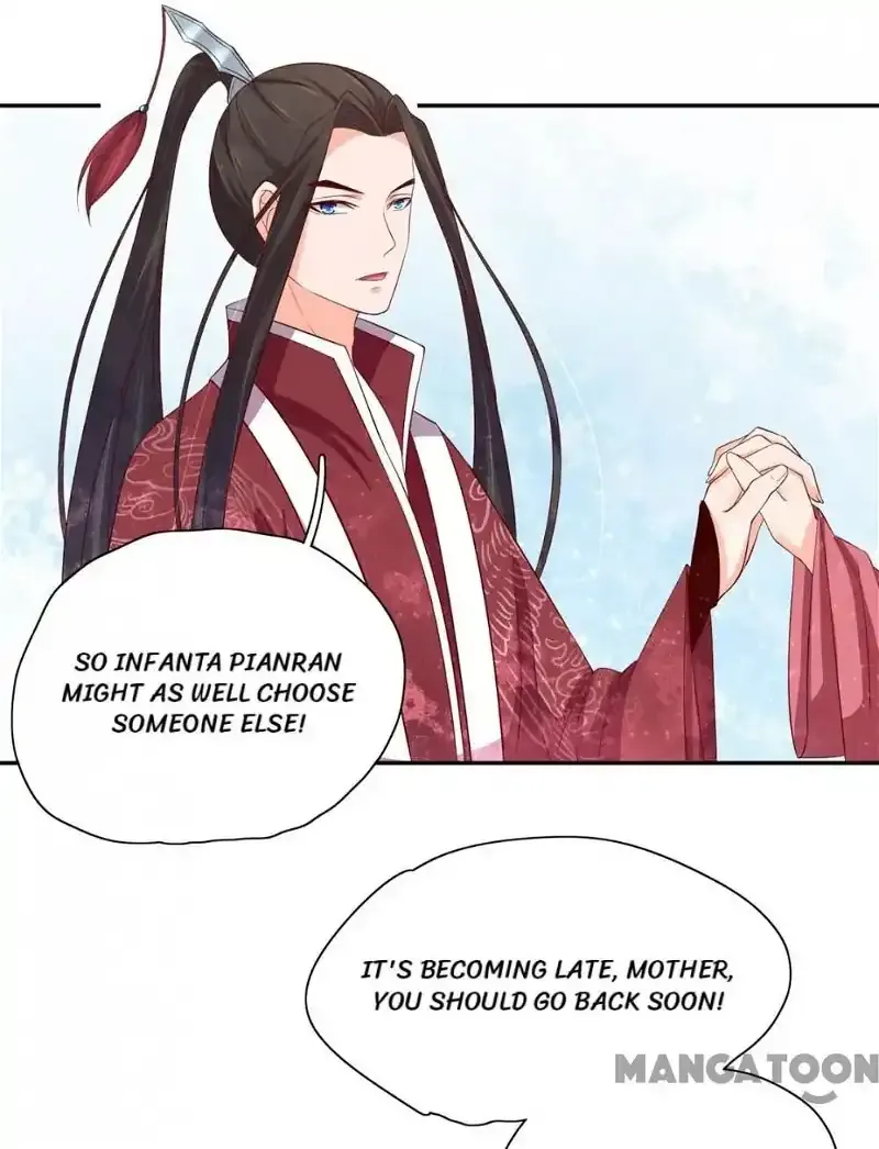 Princess’s Happily-ever-after Marriage Chapter 89 page 26