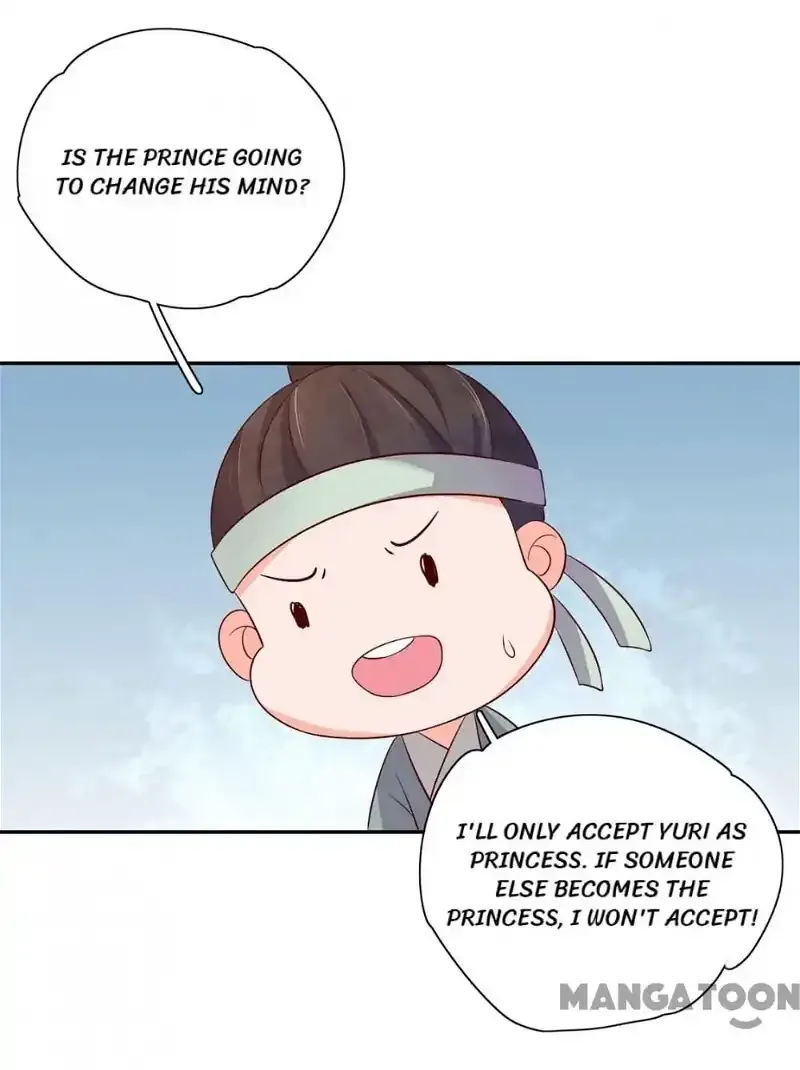 Princess’s Happily-ever-after Marriage Chapter 89 page 24