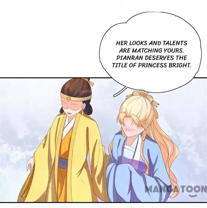 Princess’s Happily-ever-after Marriage Chapter 89 page 20