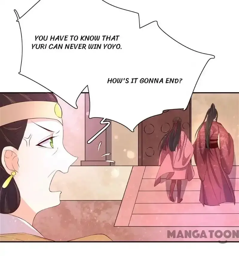 Princess’s Happily-ever-after Marriage Chapter 89 page 28
