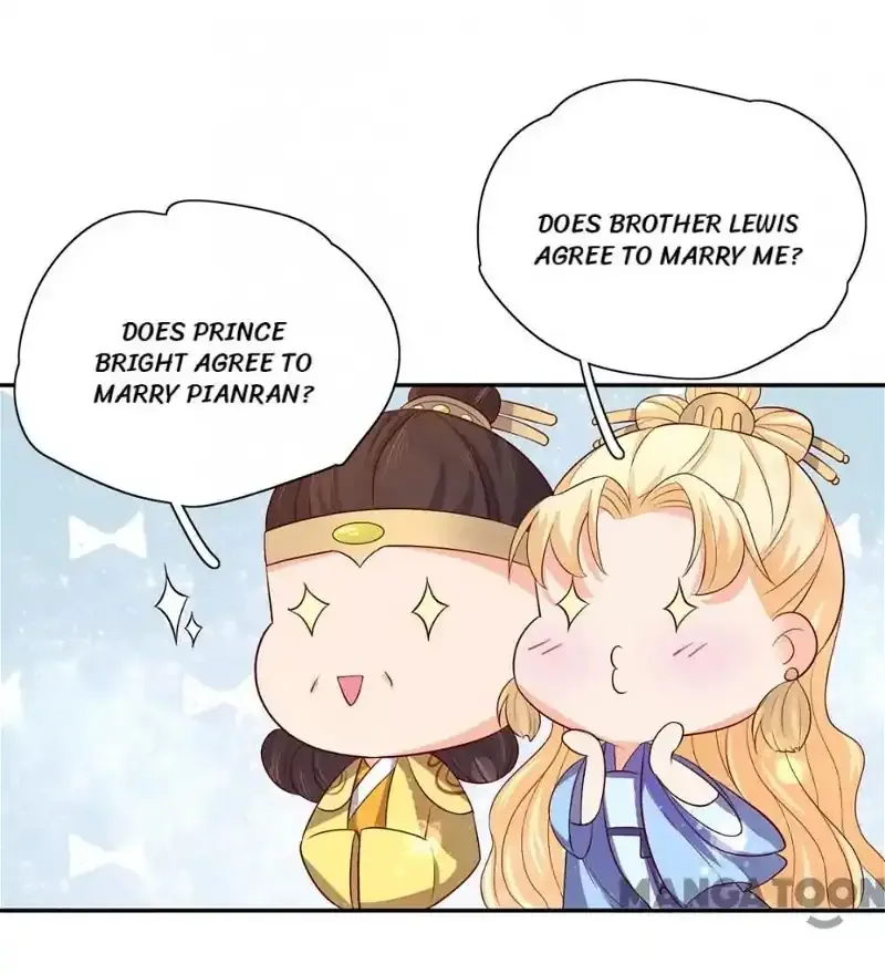 Princess’s Happily-ever-after Marriage Chapter 89 page 23
