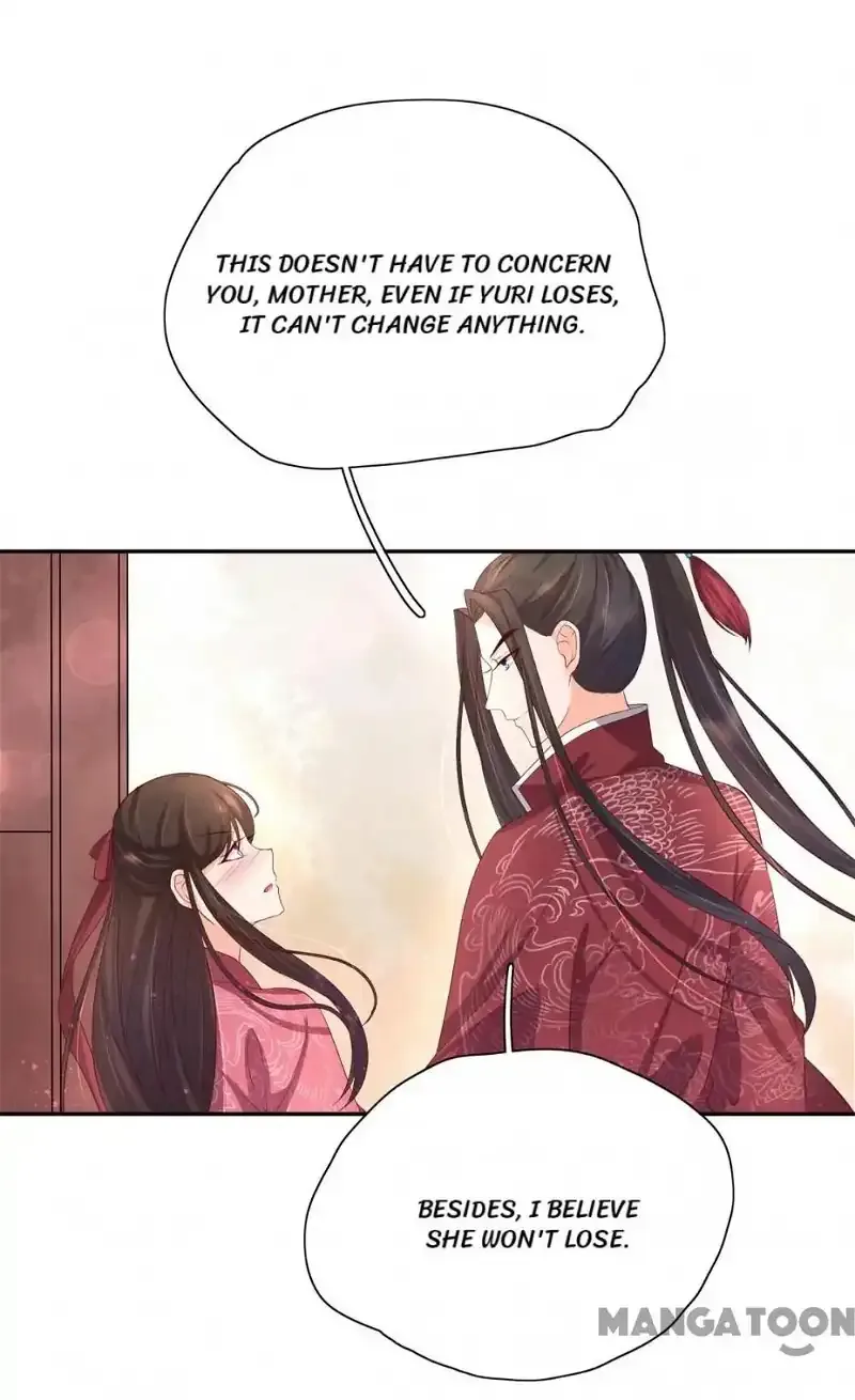 Princess’s Happily-ever-after Marriage Chapter 89 page 30