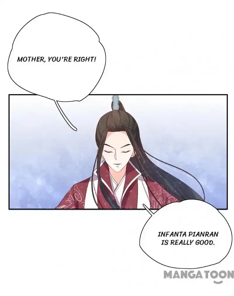 Princess’s Happily-ever-after Marriage Chapter 89 page 22