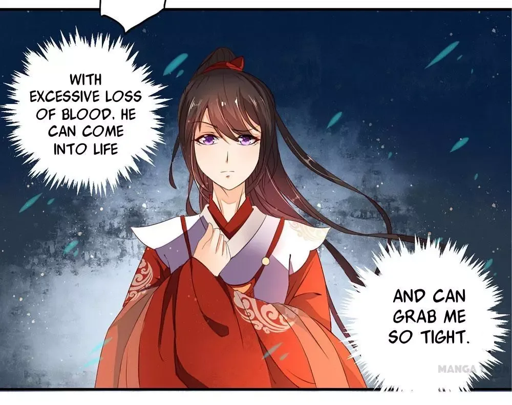 Princess’s Happily-ever-after Marriage Chapter 9 page 11