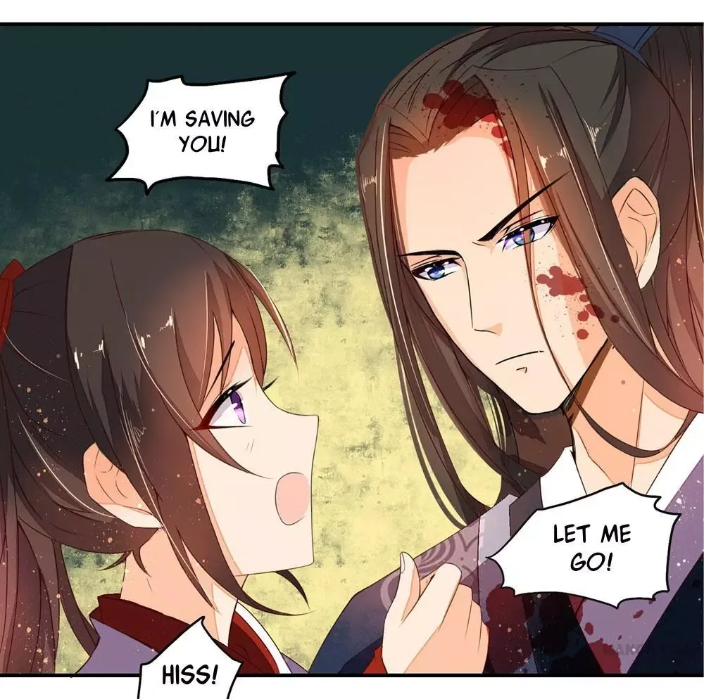 Princess’s Happily-ever-after Marriage Chapter 9 page 10