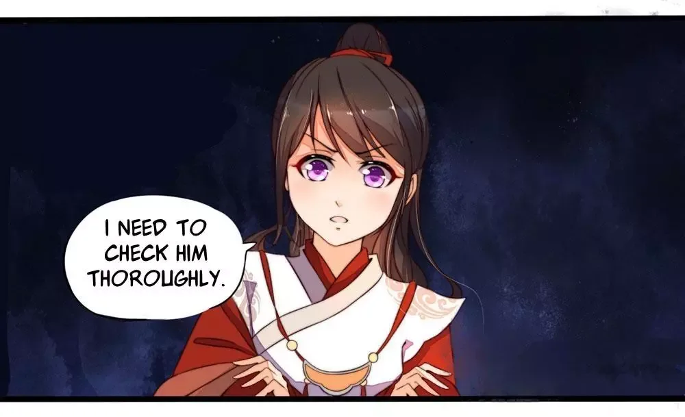 Princess’s Happily-ever-after Marriage Chapter 9 page 15