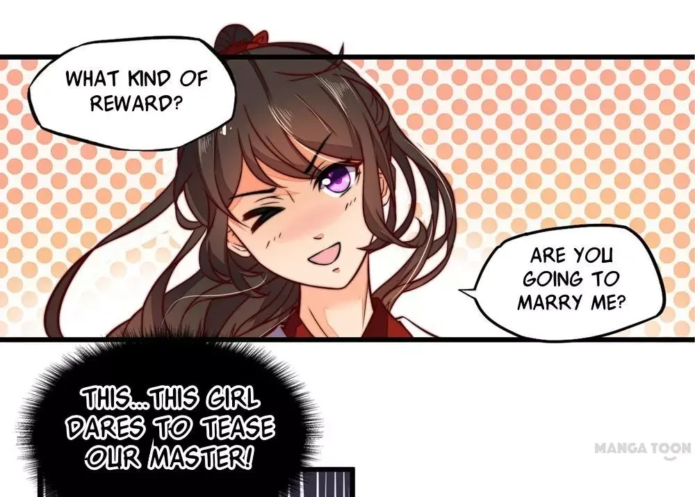 Princess’s Happily-ever-after Marriage Chapter 9 page 19