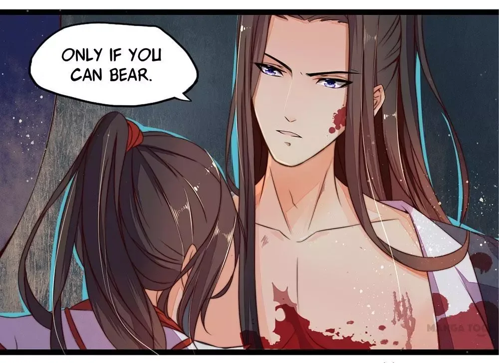 Princess’s Happily-ever-after Marriage Chapter 9 page 21
