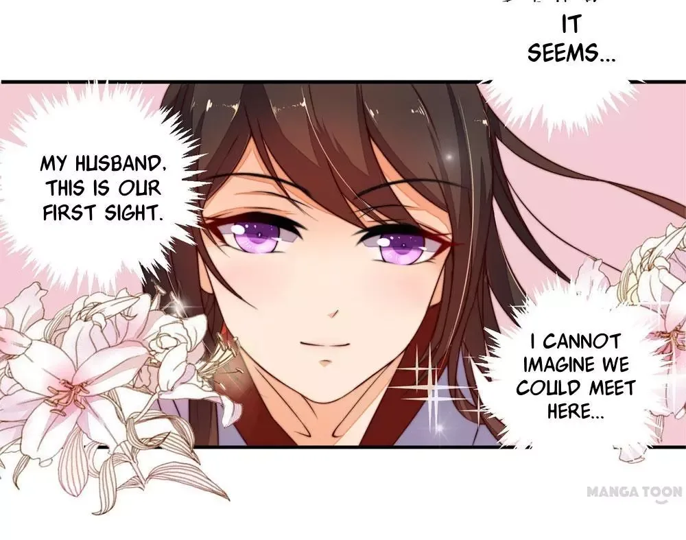 Princess’s Happily-ever-after Marriage Chapter 9 page 18