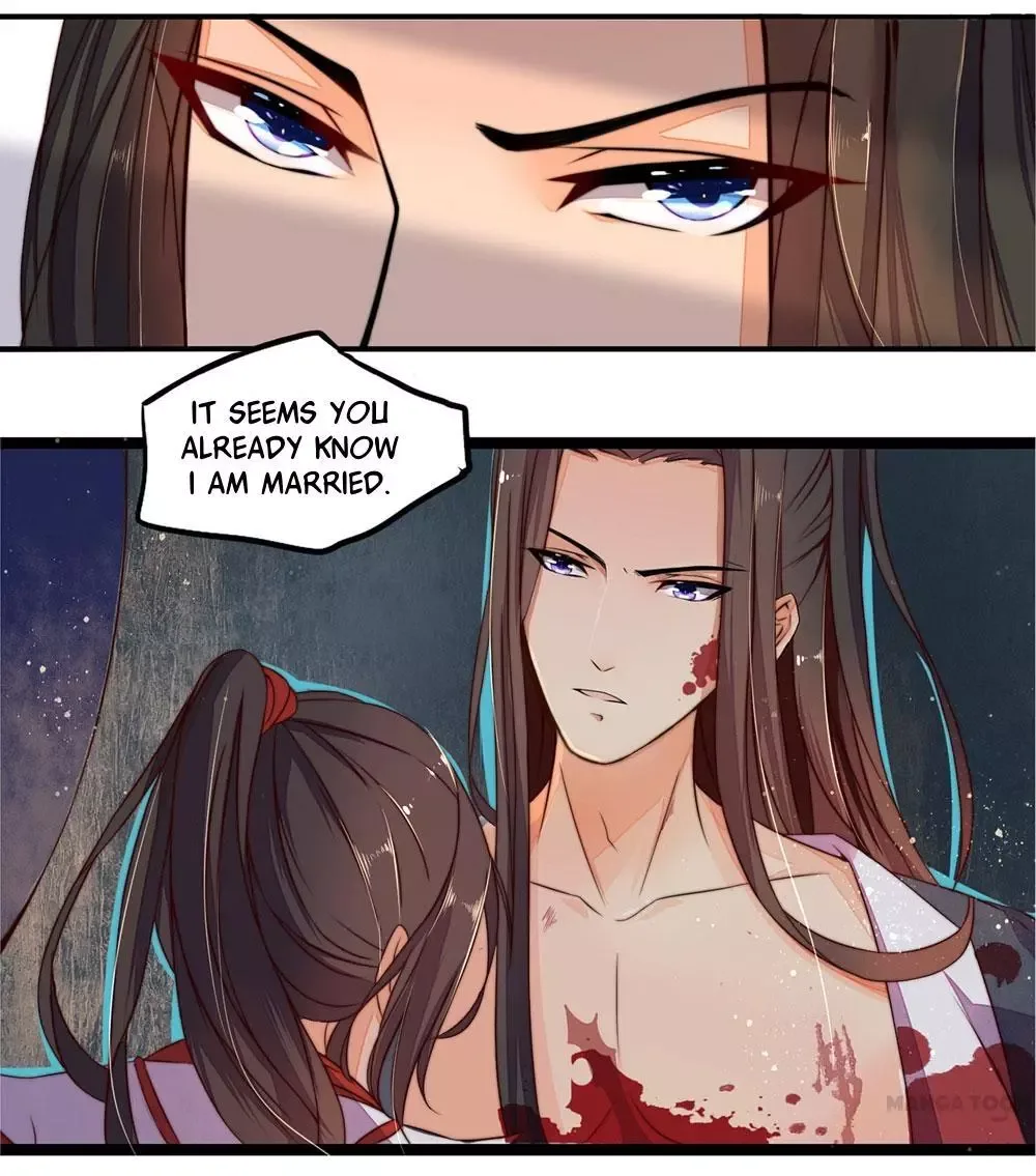 Princess’s Happily-ever-after Marriage Chapter 9 page 23