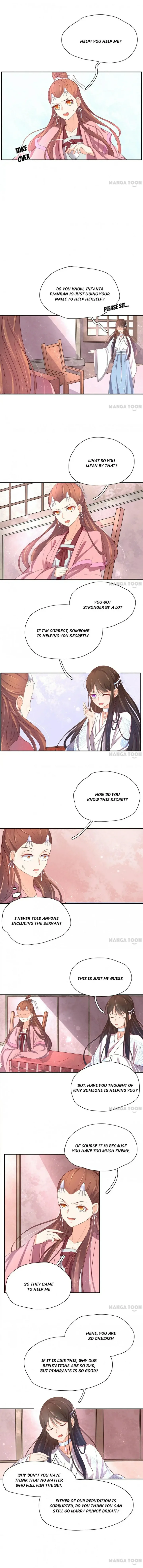 Princess’s Happily-ever-after Marriage Chapter 90 page 4