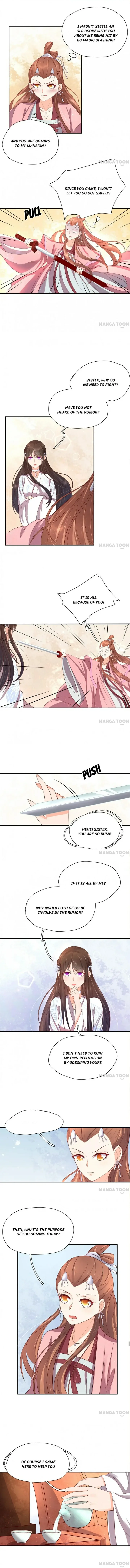 Princess’s Happily-ever-after Marriage Chapter 90 page 3