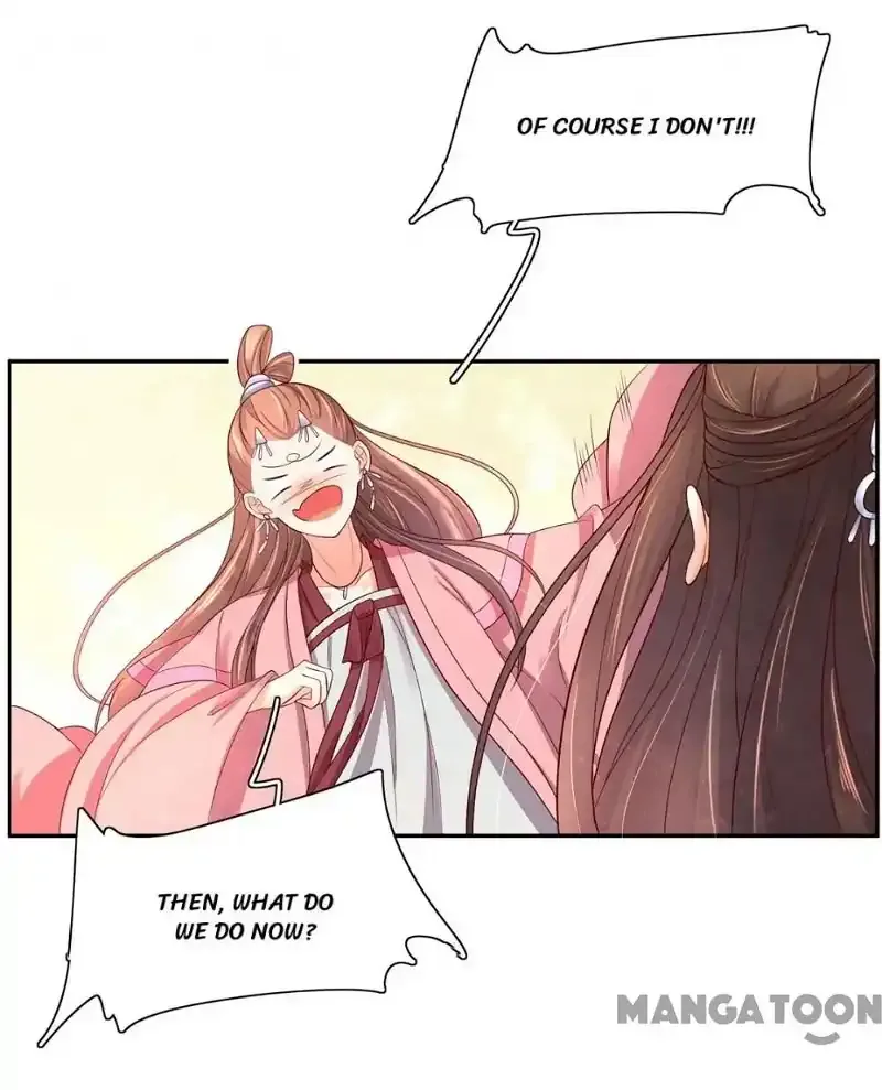 Princess’s Happily-ever-after Marriage Chapter 91 page 7