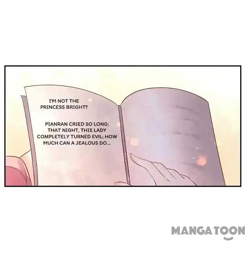 Princess’s Happily-ever-after Marriage Chapter 91 page 20