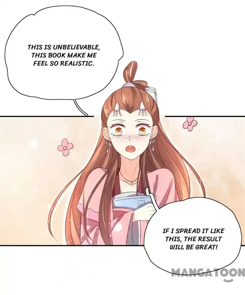 Princess’s Happily-ever-after Marriage Chapter 91 page 21