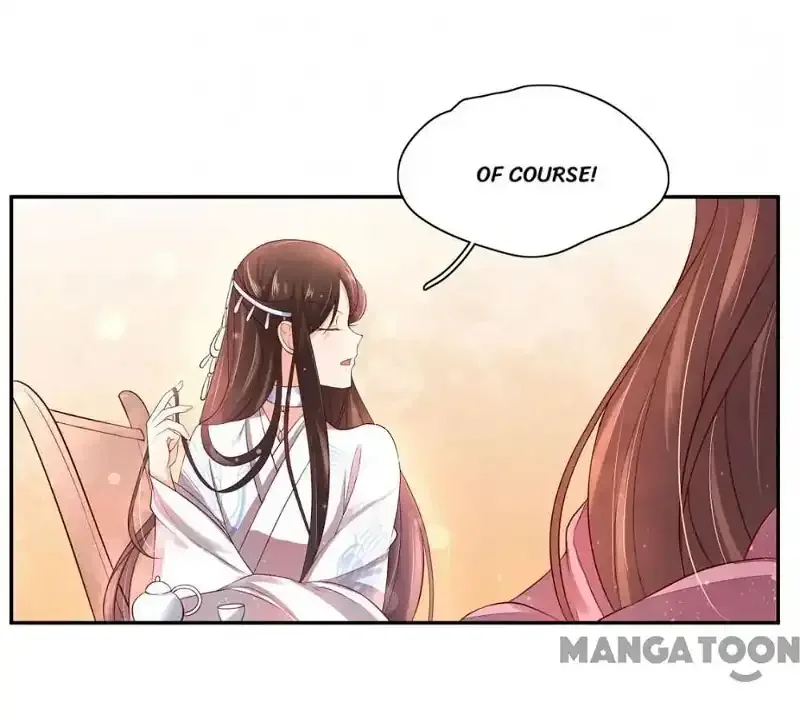 Princess’s Happily-ever-after Marriage Chapter 91 page 22