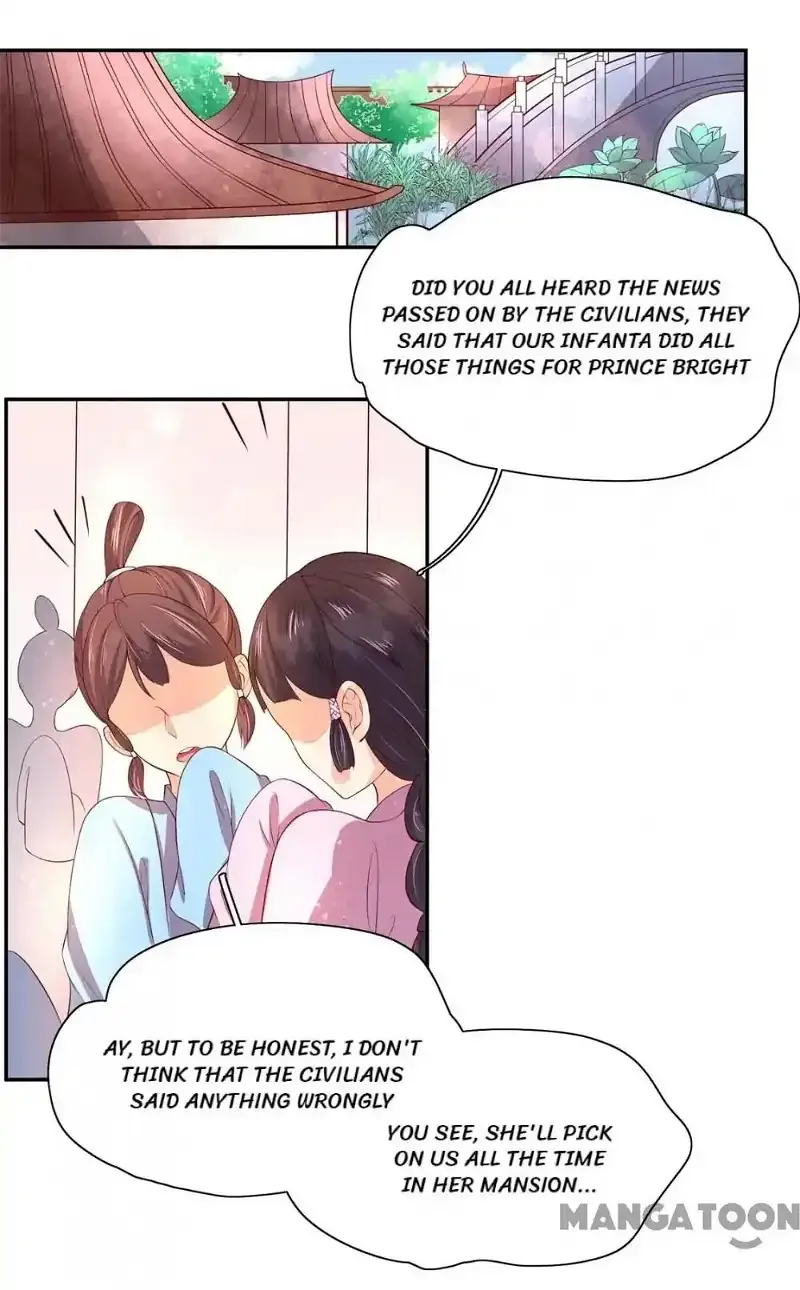 Princess’s Happily-ever-after Marriage Chapter 92 page 3