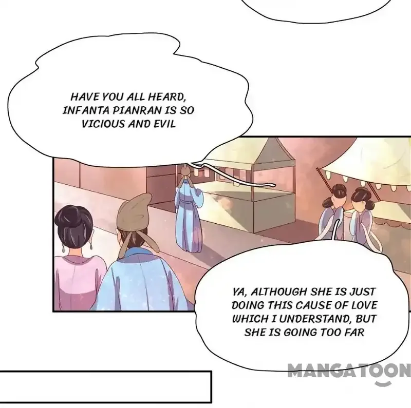 Princess’s Happily-ever-after Marriage Chapter 92 page 2