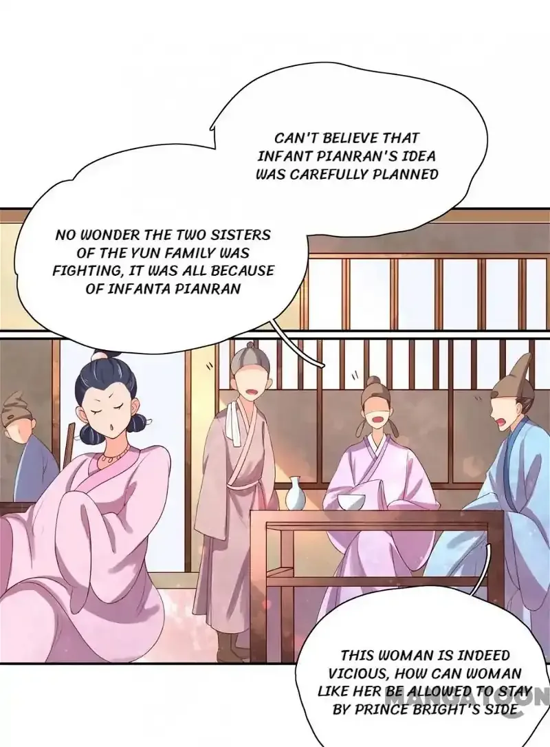 Princess’s Happily-ever-after Marriage Chapter 92 page 1