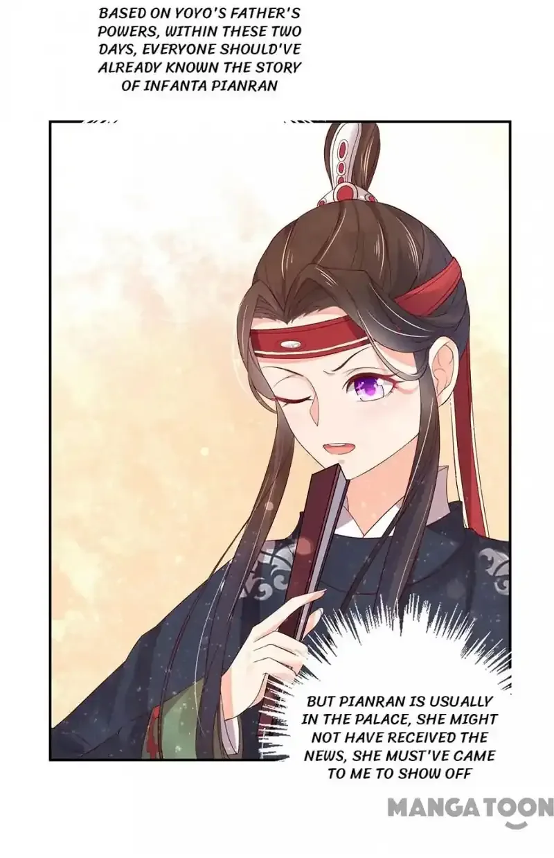 Princess’s Happily-ever-after Marriage Chapter 92 page 29