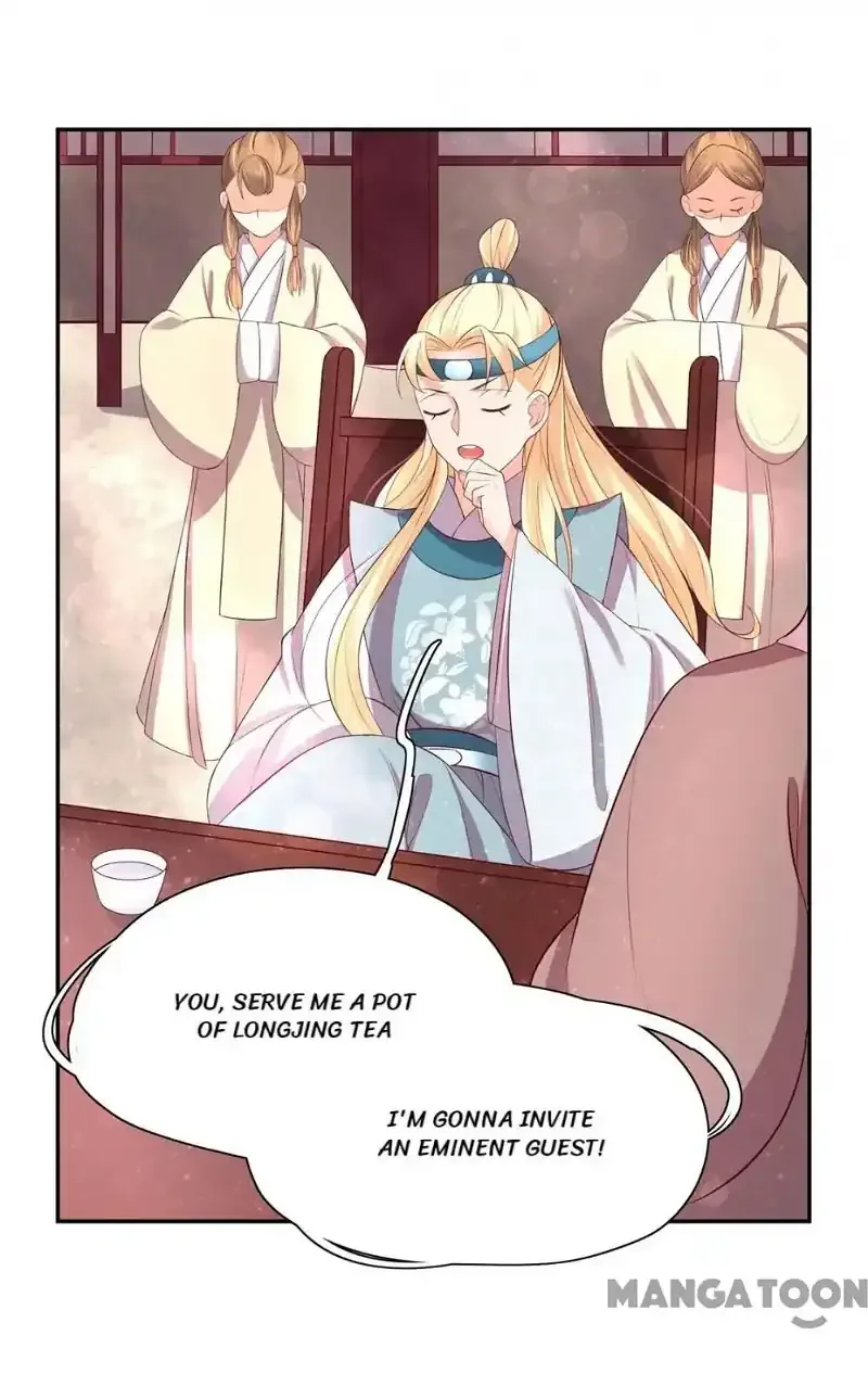 Princess’s Happily-ever-after Marriage Chapter 92 page 22