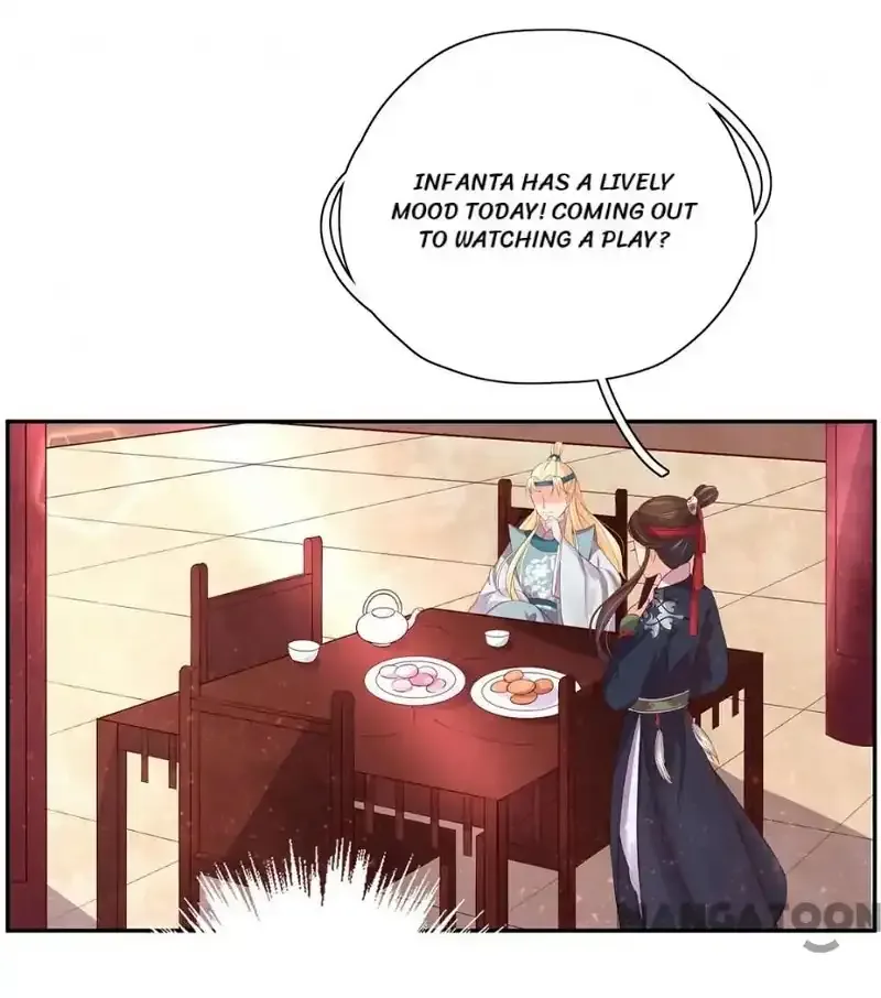 Princess’s Happily-ever-after Marriage Chapter 92 page 28