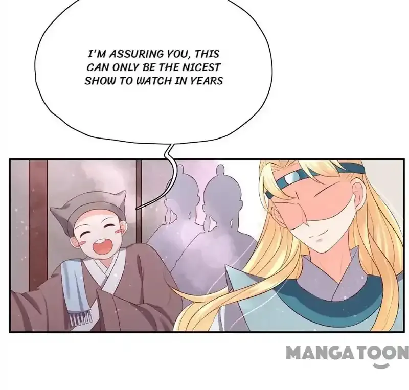 Princess’s Happily-ever-after Marriage Chapter 92 page 17