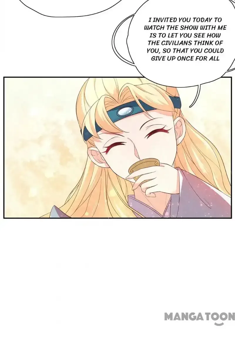 Princess’s Happily-ever-after Marriage Chapter 92 page 31
