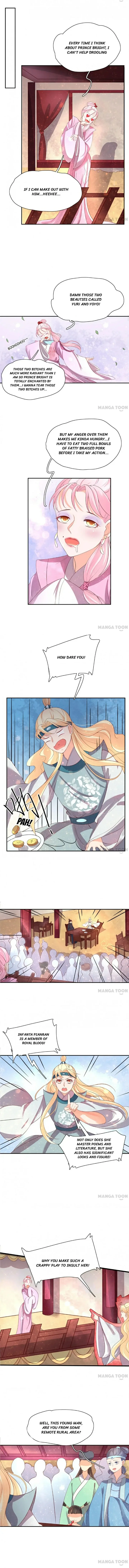 Princess’s Happily-ever-after Marriage Chapter 93 page 4