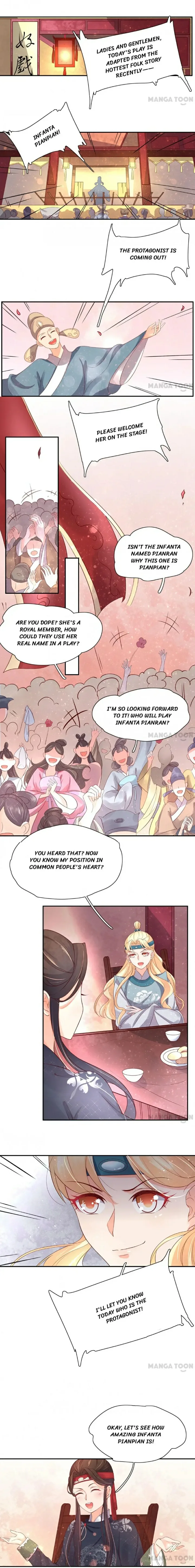 Princess’s Happily-ever-after Marriage Chapter 93 page 2