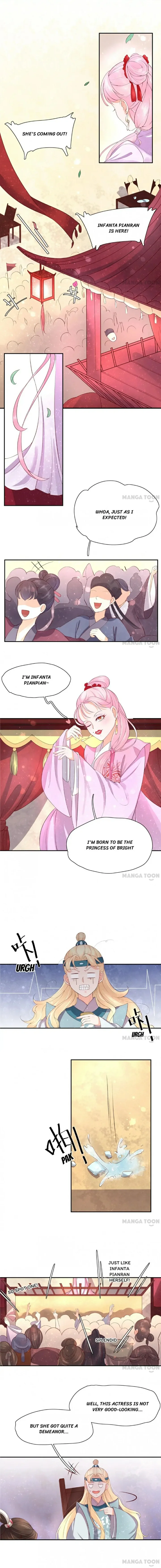 Princess’s Happily-ever-after Marriage Chapter 93 page 3