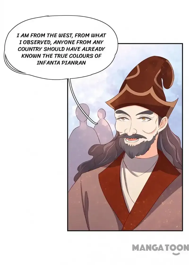 Princess’s Happily-ever-after Marriage Chapter 94 page 4