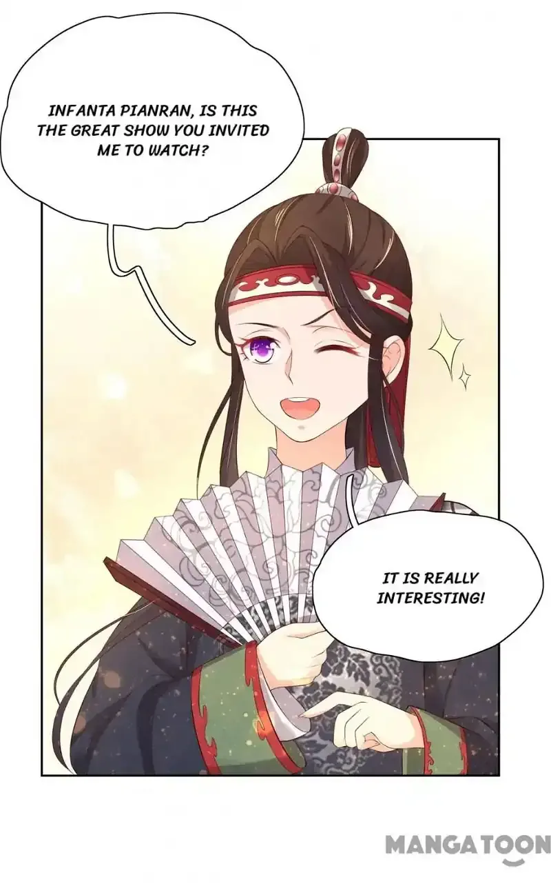 Princess’s Happily-ever-after Marriage Chapter 94 page 18