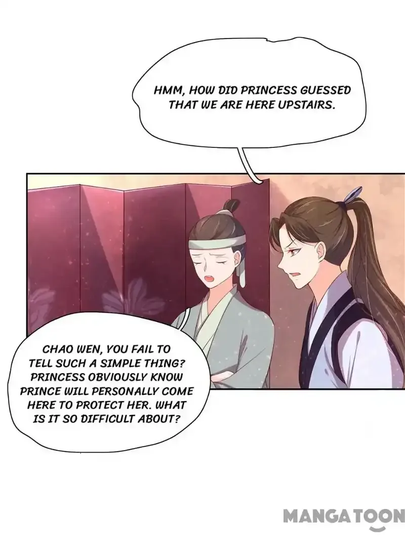 Princess’s Happily-ever-after Marriage Chapter 94 page 33