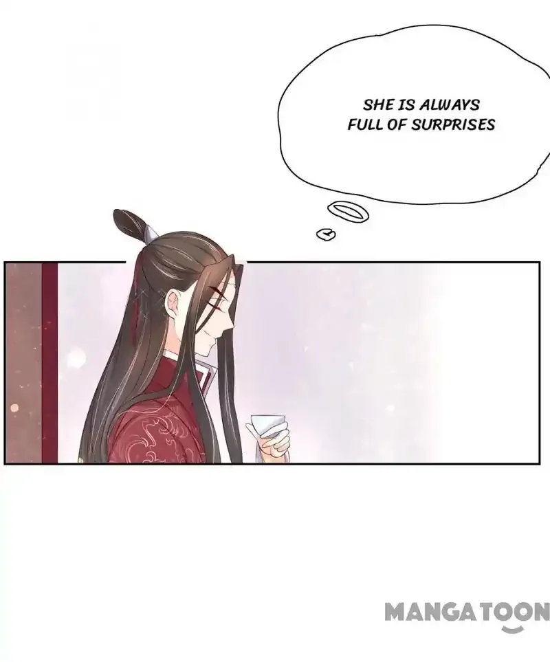 Princess’s Happily-ever-after Marriage Chapter 94 page 35