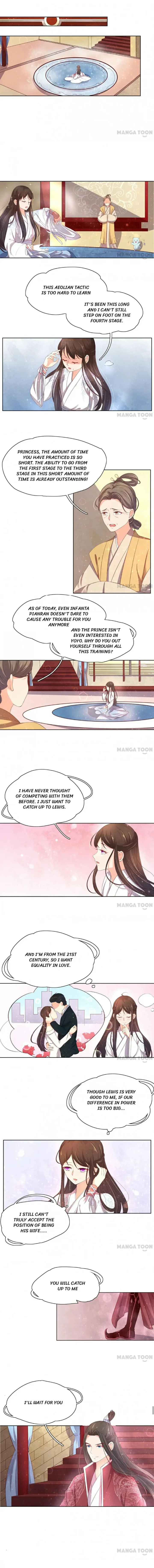 Princess’s Happily-ever-after Marriage Chapter 95 page 1