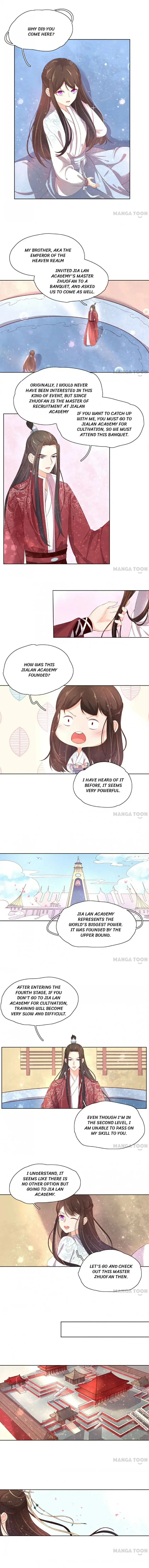 Princess’s Happily-ever-after Marriage Chapter 95 page 2