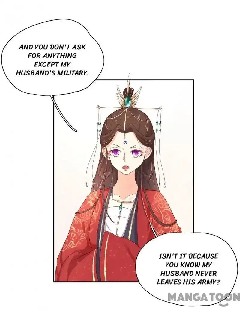 Princess’s Happily-ever-after Marriage Chapter 96 page 25