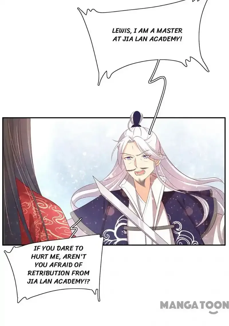 Princess’s Happily-ever-after Marriage Chapter 96 page 33