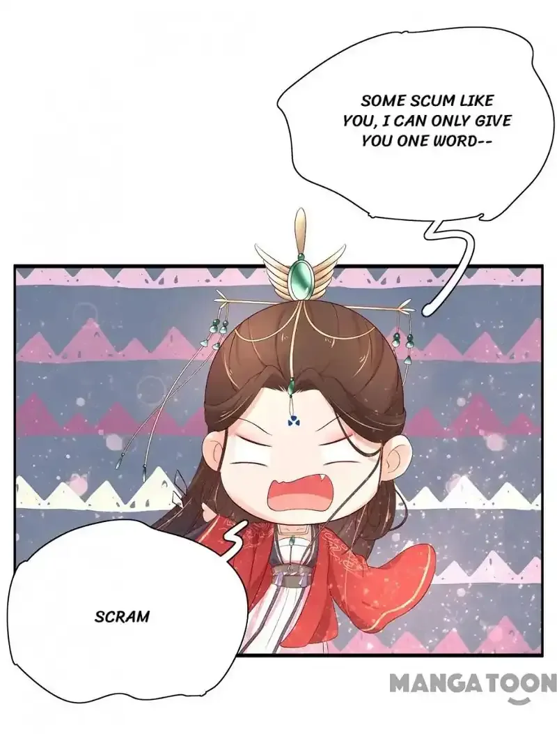 Princess’s Happily-ever-after Marriage Chapter 97 page 36