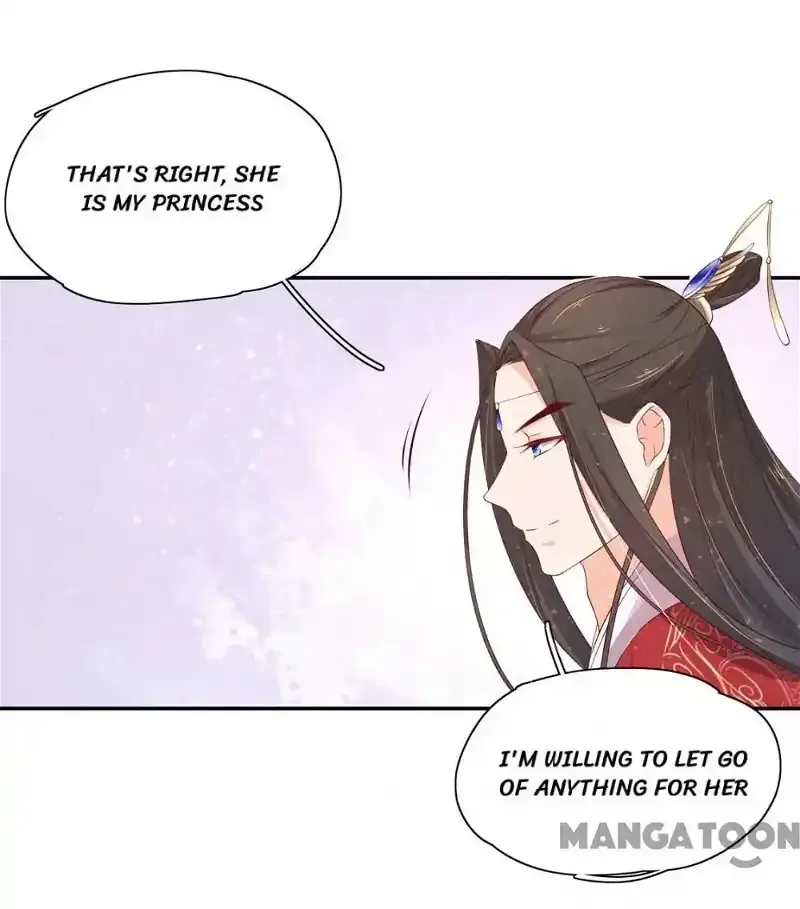 Princess’s Happily-ever-after Marriage Chapter 98 page 21