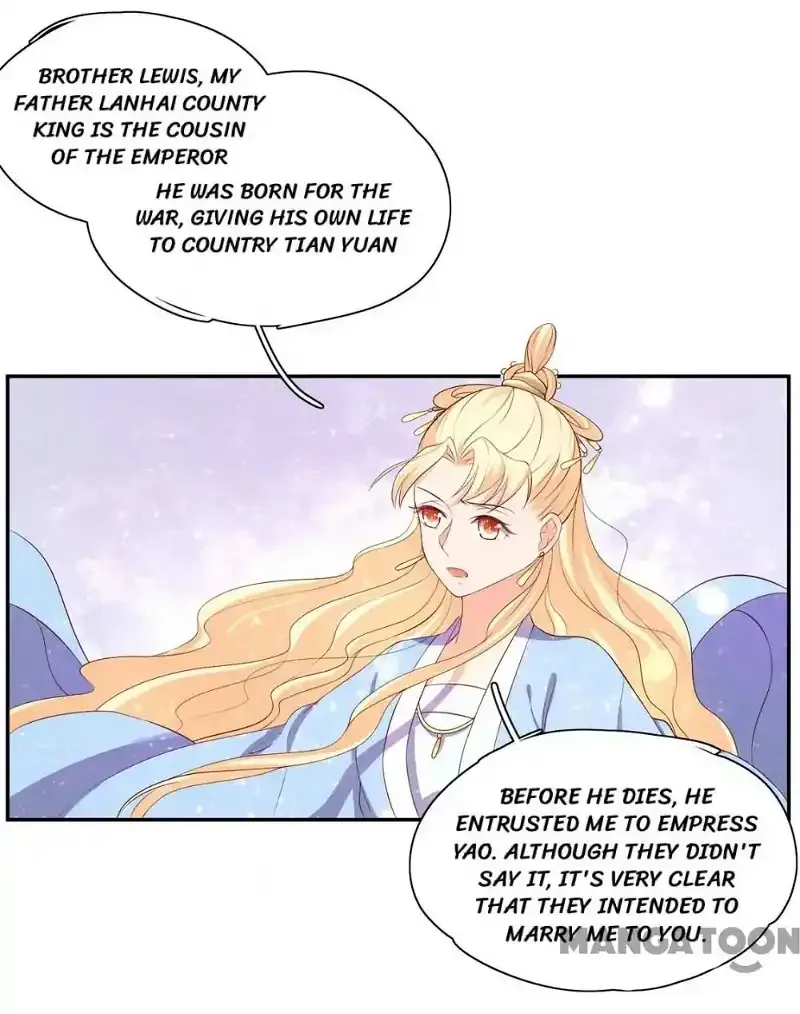 Princess’s Happily-ever-after Marriage Chapter 98 page 22