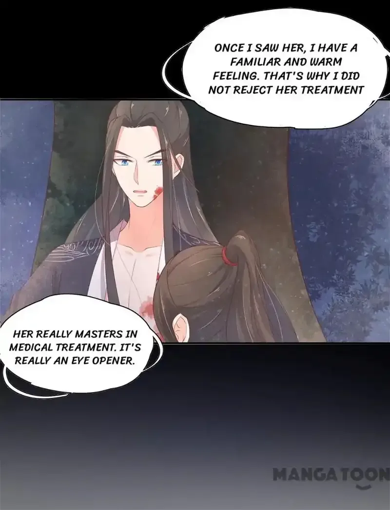 Princess’s Happily-ever-after Marriage Chapter 98 page 36
