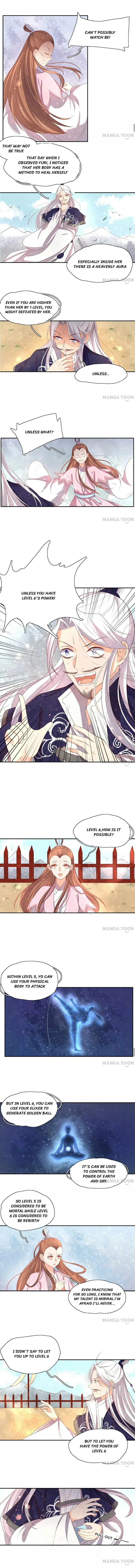 Princess’s Happily-ever-after Marriage Chapter 99 page 3