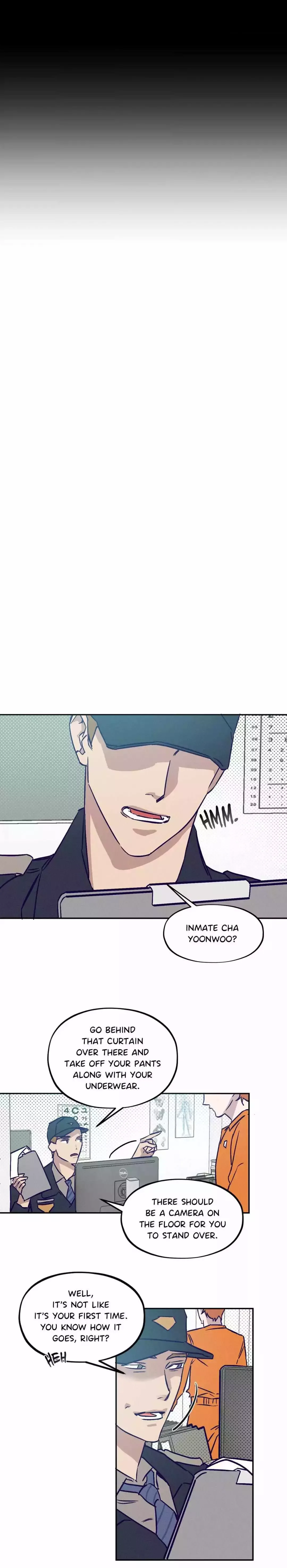 Prison Breakfast Chapter 1 page 3